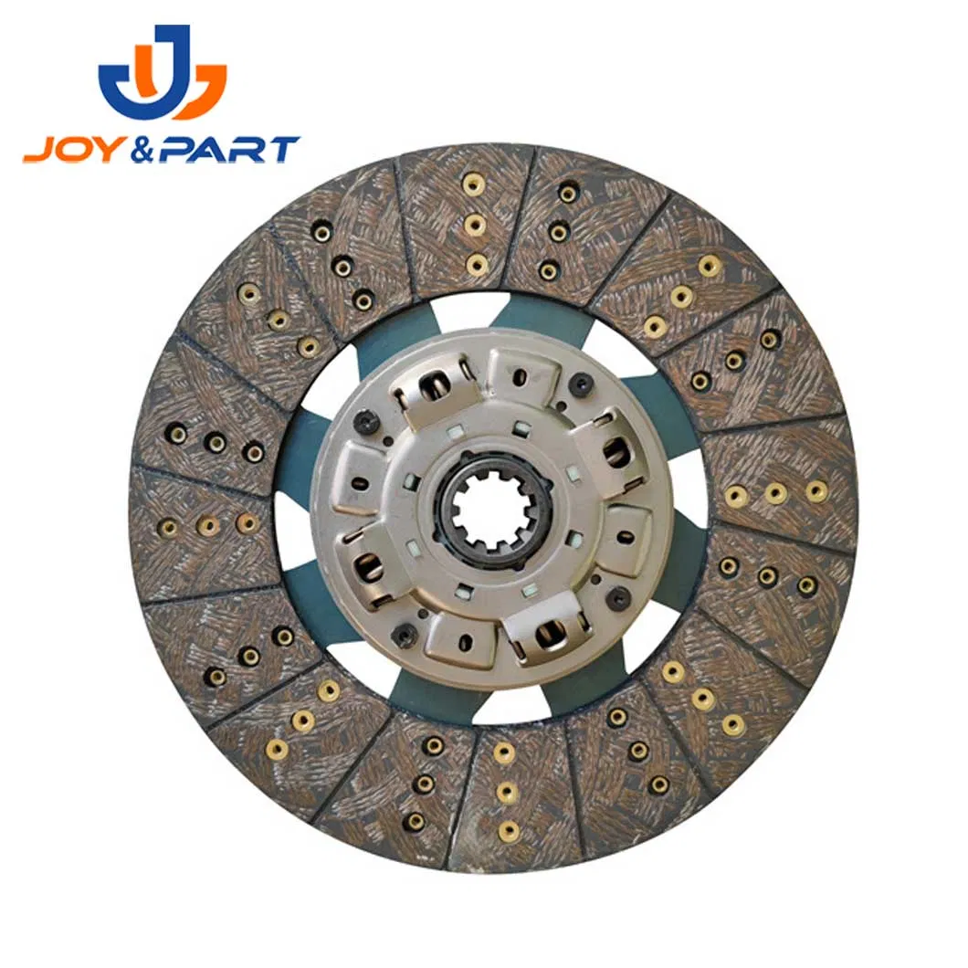Factory Supply Auto Clutch Plate Assembly Friction Clutch Disc for Land Cruiser