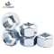 Carbon Steel Galvanized All-Metal Prevailing Torque Self Lock Hex Nuts