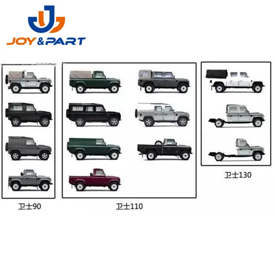 Auto Spare Accessories Front Shock Absorber Bushing for Discovery