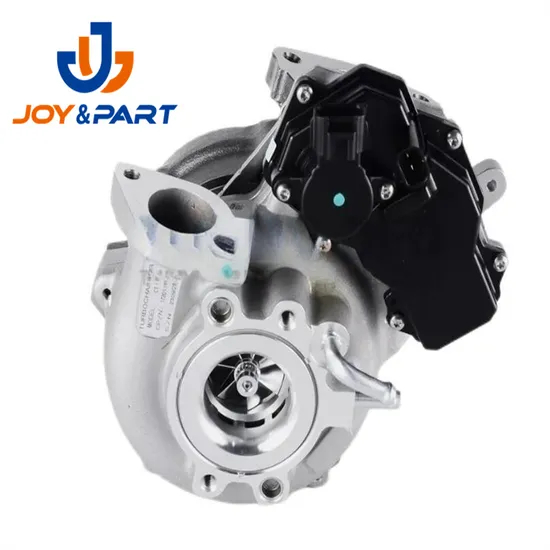 17201-11120 Turbo Japanese Car Parts Engine Turbocharger for Toyota- Prado
