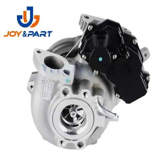 17201-11120 Turbo Japanese Car Parts Engine Turbocharger for Toyota- Prado