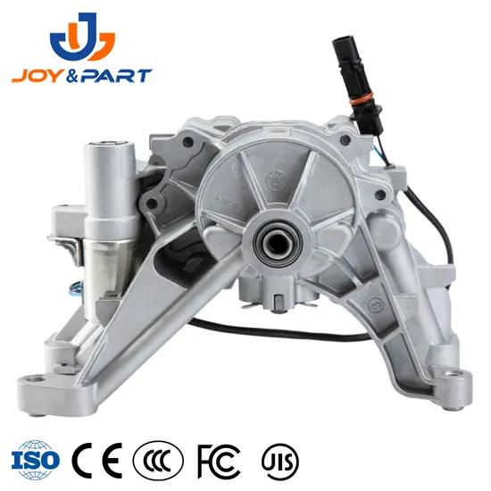 Lr087668 Auto Spare Parts Car Oil Pump for Diesel and Petrol Engines