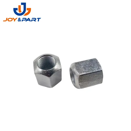 Form a - Hexagon Spherical Nuts with Flange