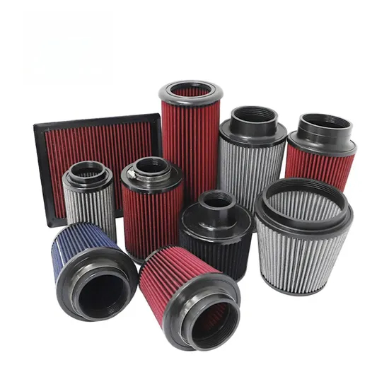 Universal High Performance Racing Auto Parts Replacements Air Filter Washable Panel