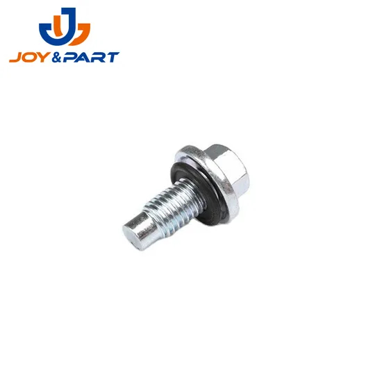 Wholesale Customized Auto Spare Parts Engine Oil Drain Plug