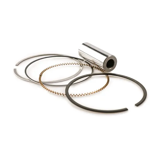 China Supplier Custom Auto Spare Parts Forged Engine Piston for Truck
