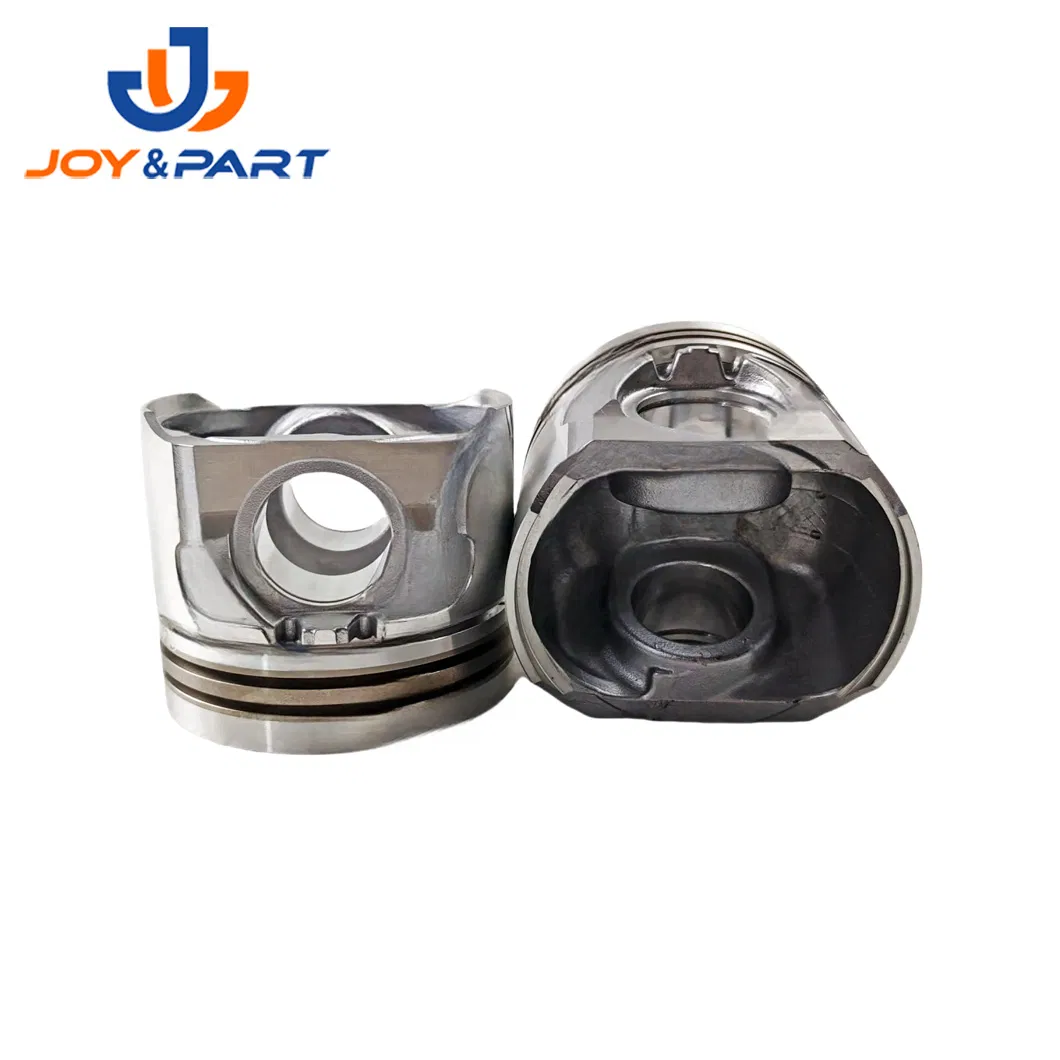 Auto Spare Parts Forged Casting Aluminum Car Engine Piston for Japanese Car