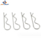 Shape R Lock Spring Cotter Pins