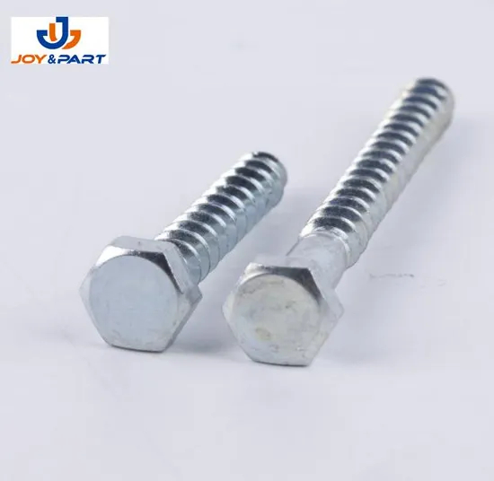 Automotive Hexagon Head Tapping Screws