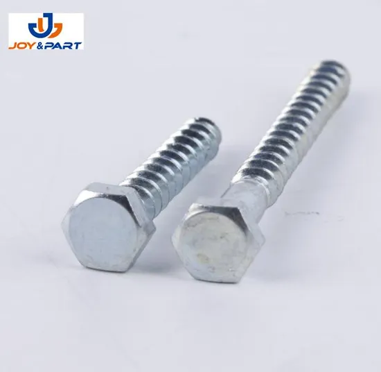 Automotive Hexagon Head Tapping Screws