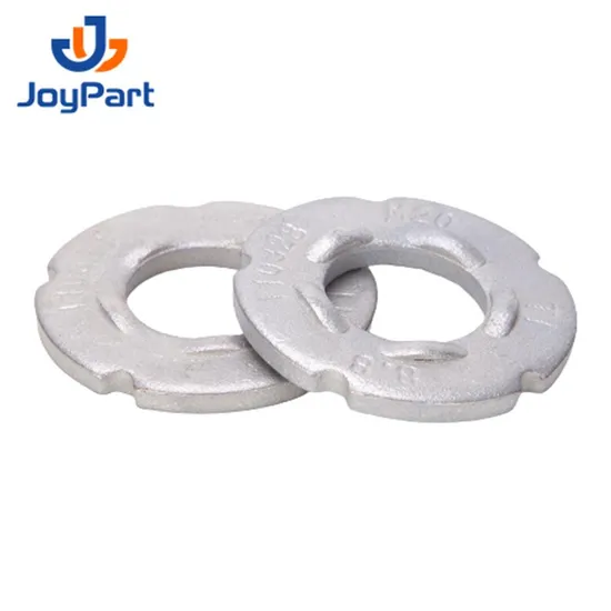 Hot Sales High Pressure Inch Series Metric Series ASTM F959 Tension-Indicating Dti Washer for Structural Applications