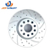 High Quality Auto Part Front Disc Rotor Brake Disc