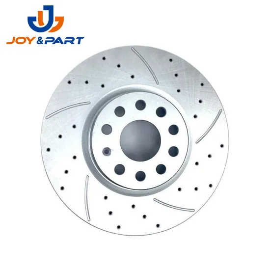 High Quality Auto Part Front Disc Rotor Brake Disc