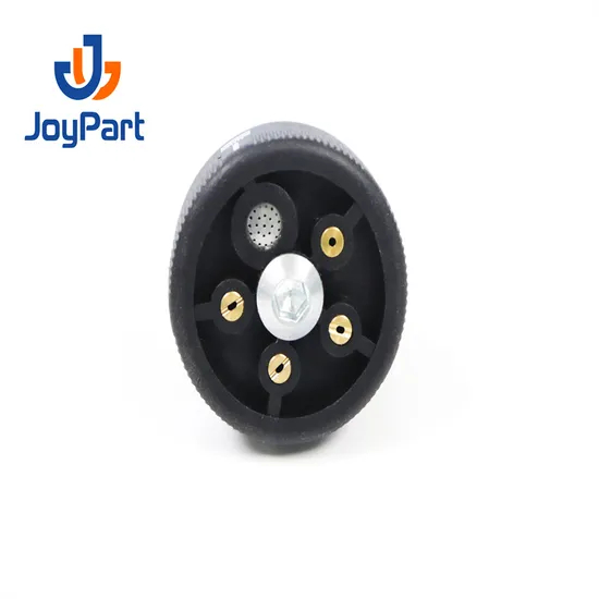 New Plastic 6 in 1 Adjustable Nozzle for 1/4 Inch Quick Plug High Pressure Car Washer Cleaner Water Gun Parts Hose Nozzle