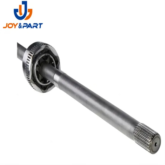 Defender 1983 to 2006 Front Rh Axle Shaft. Part Tdb500280