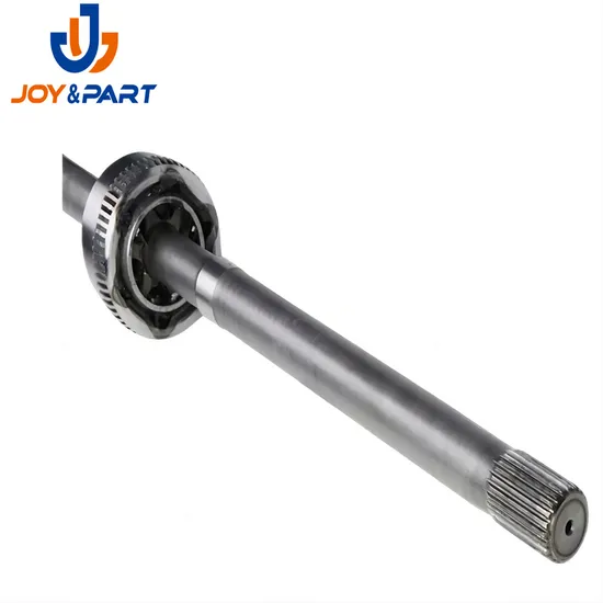 Defender 1983 to 2006 Front Rh Axle Shaft. Part Tdb500280