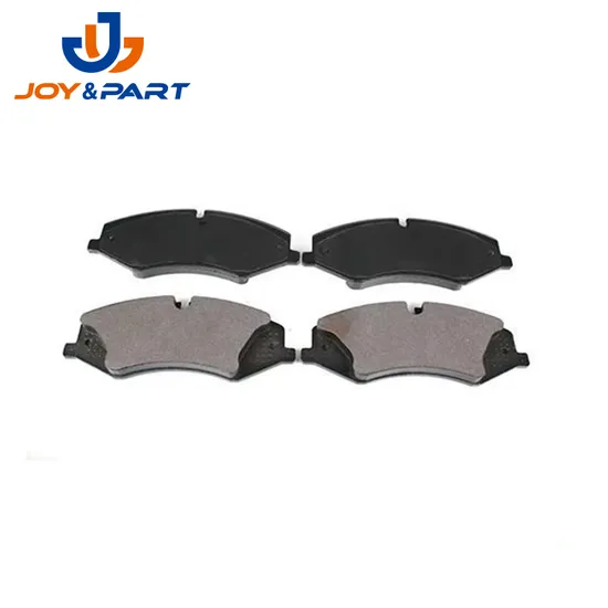 Best-Selling New Ceramic Formula Auto Parts Brake Pads