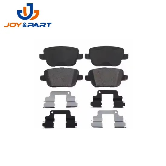Auto Spare Parts Brake Pad with Power Sellers