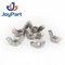 Stainless Steel Inox Innox AISI ASTM B8m B8 B7 18-8 DIN315 Nylon Rounded Wings Wing Nuts