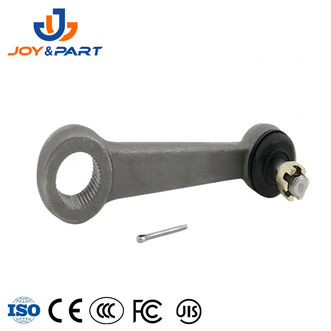 Factory Supply Auto Spare Parts Steering Parts Pitman Arm for Japanese Car