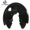 Discovery 1 Defender Rear Brake Disc Splash Shield Lr017961