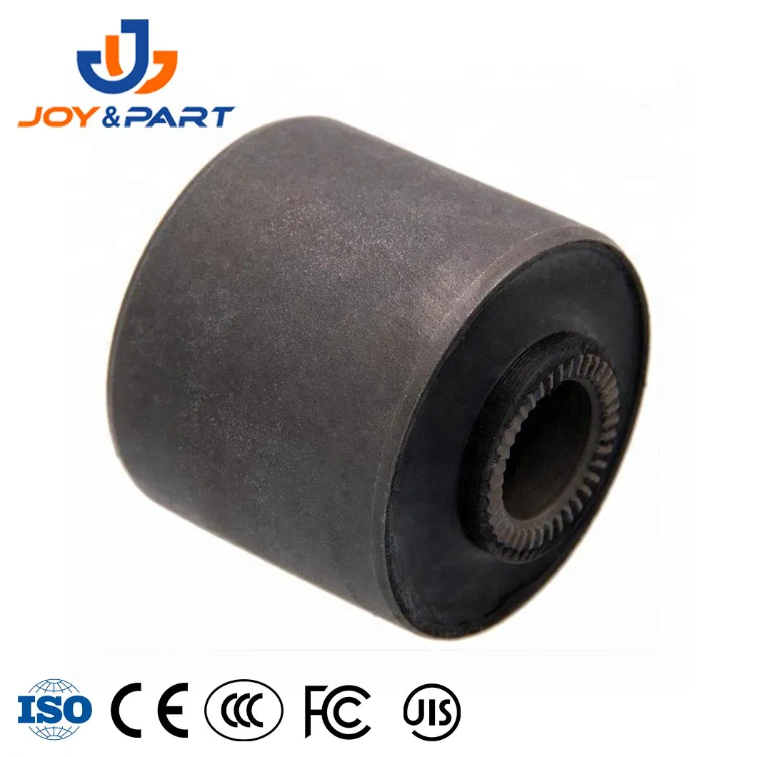 China Auto Spare Parts Rubber Control Arm Suspension Bushing Manufacturer