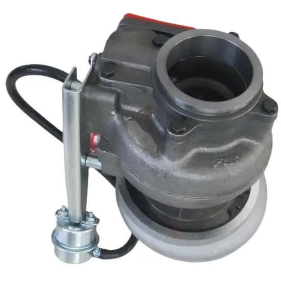 Customized New Products Turbo Genuine Parts Turbocharger