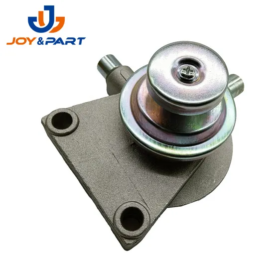 Auto Spare Parts Forklift Diesel Fuel Filter Oil Water Separator Cap Primer Pump