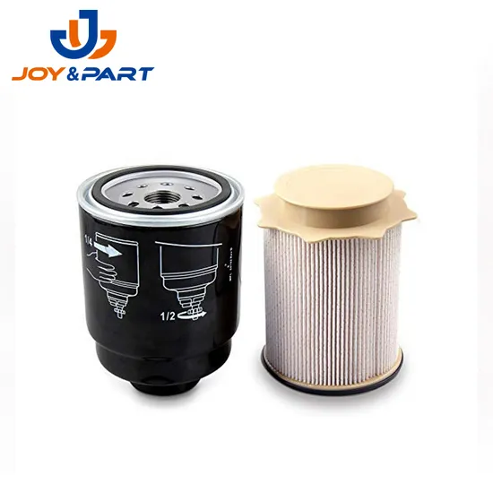 China Manufacturier Diesel Fuel Filter Water Separator Set