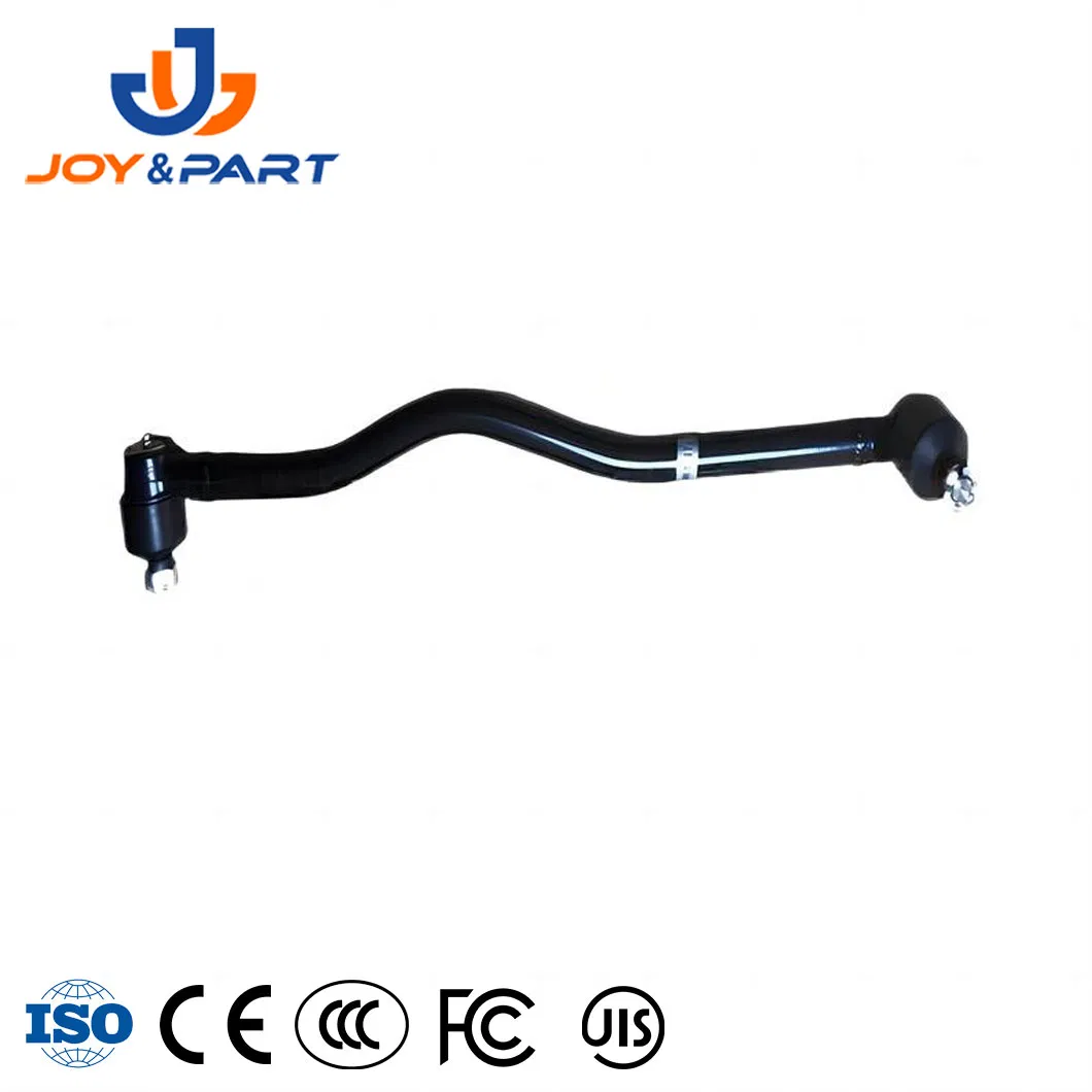 Mk471750 Drag Link Tie Rod Link Ball Joint Rod Assembly Pick-up Steering Drag Link
