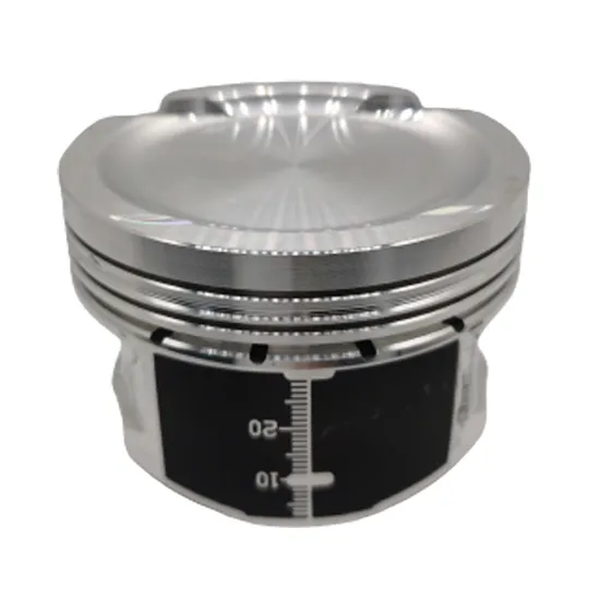 Auto Spare Parts Engine Assembly Racing Forge Piston for Toyota-