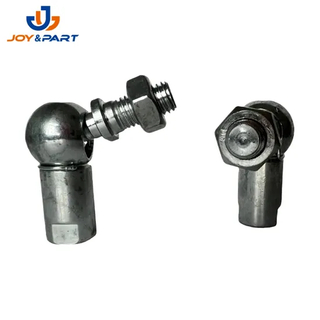 Custom Automotive Suspension Parts with New Currents Ball Joint