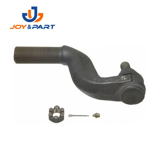 Factory Wholesale Steering Suspension Parts Ball Joint Tie Rod End