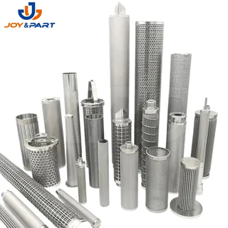 Factory Directly with Best Price Supply Hydraulic Oil Filter