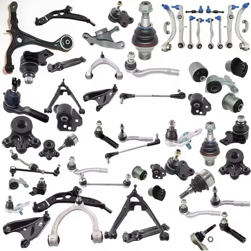 Chinese Suspension Part Factory Manufacturer Tie Rod End Front Right Outer