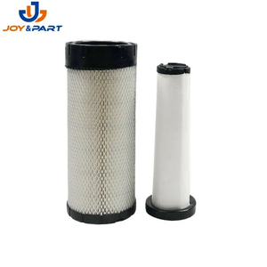 High Performance Factory Price with Reasonable Price Excavator Parts Air Filter