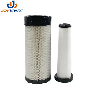 High Performance Factory Price with Reasonable Price Excavator Parts Air Filter