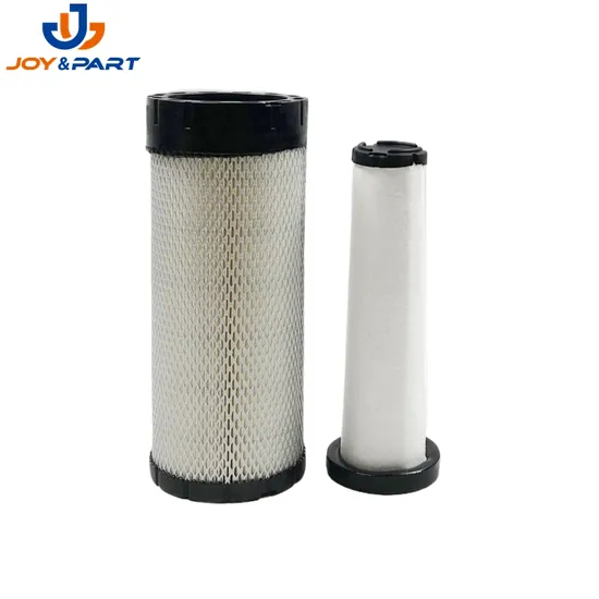 High Performance Factory Price with Reasonable Price Excavator Parts Air Filter