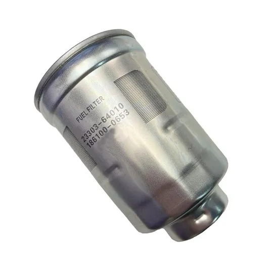 23303-64010 Auto Spare Parts Car Diesel Cartridge Truck Fuel Filter