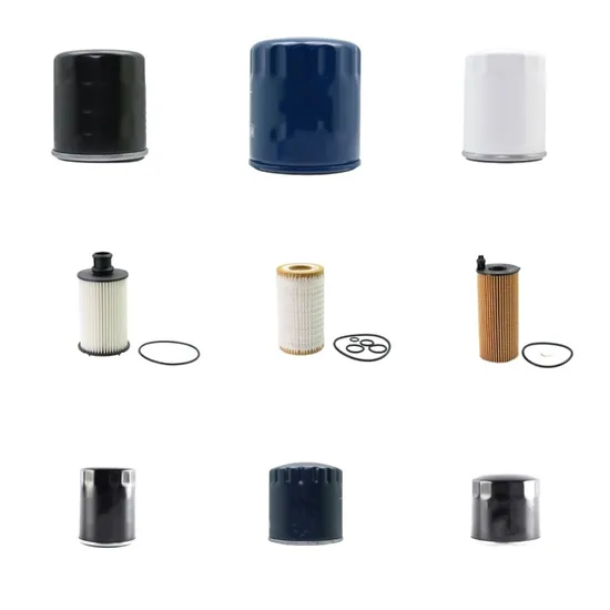 Filter Manufacturer 26320-27100 Auto Parts Oil Filter