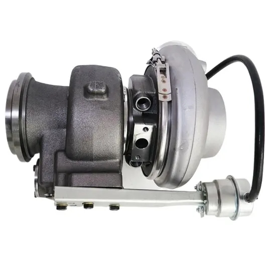 High Quality with New Currents Turbocharger