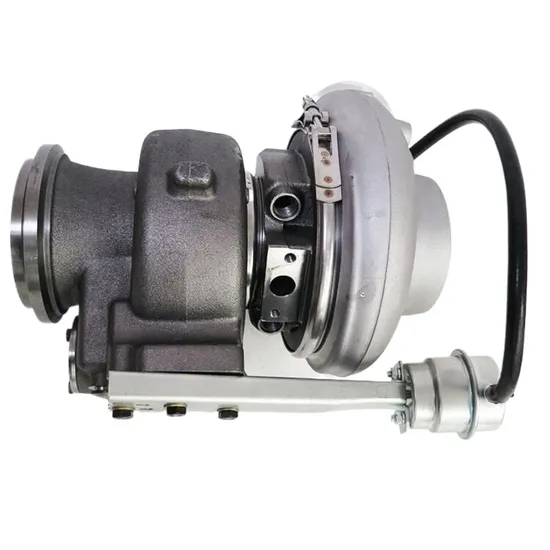 High Quality with New Currents Turbocharger