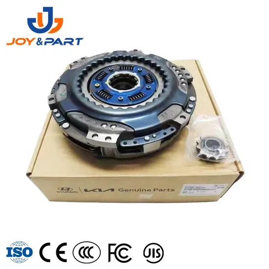 Custom Auto Spare Parts Drive System Parts Dual Clutch Kits for Cars and Truck