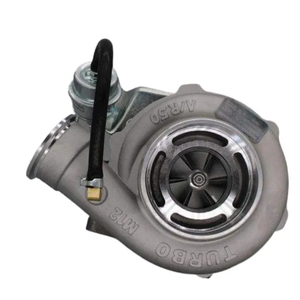 Latest Models Engine Parts Made in China Original Used Turbocharger
