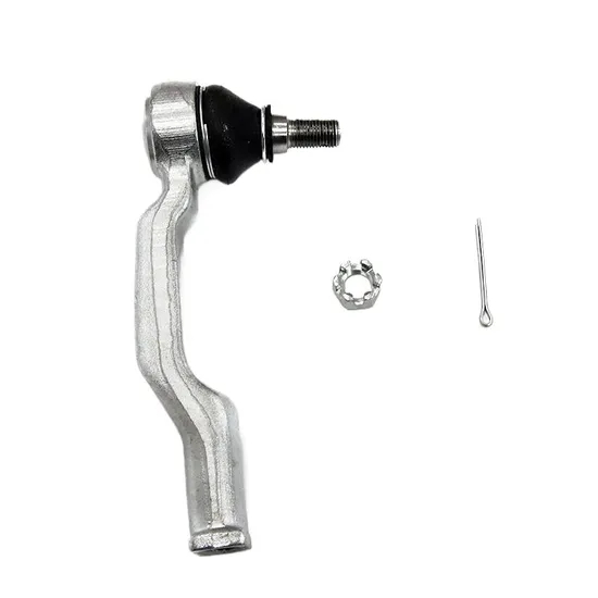 Quality Assurance Auto Parts Auto Steering Systems Tie Rod End