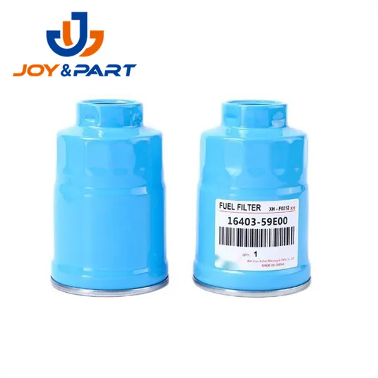 Fuel Filter 16403-59e00 Fit Nassan Sentra B11 B12 Engine CD17 1983 - 1989
