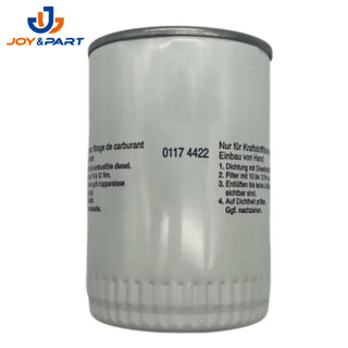 Fuel Filter Element for Construction Machinery – Strong Filtration