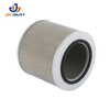 China Supplier Excavator Spare Parts Oil Filter