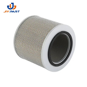 China Supplier Excavator Spare Parts Oil Filter