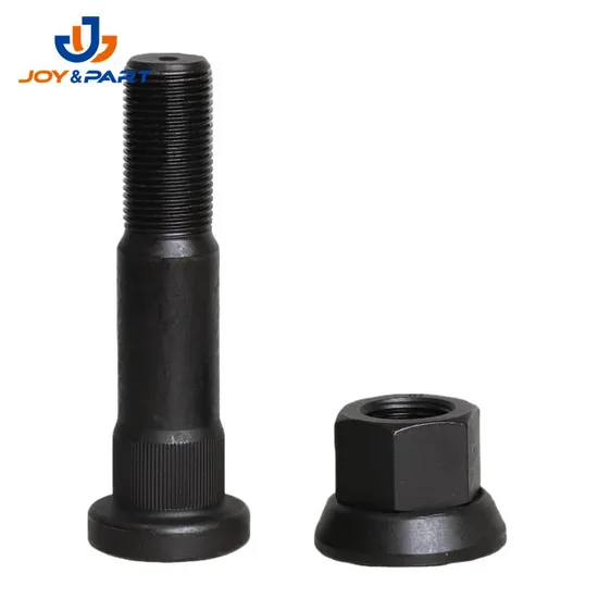 High Strength with Best Brand Stainless Steel Double End Thread Stud Bolt